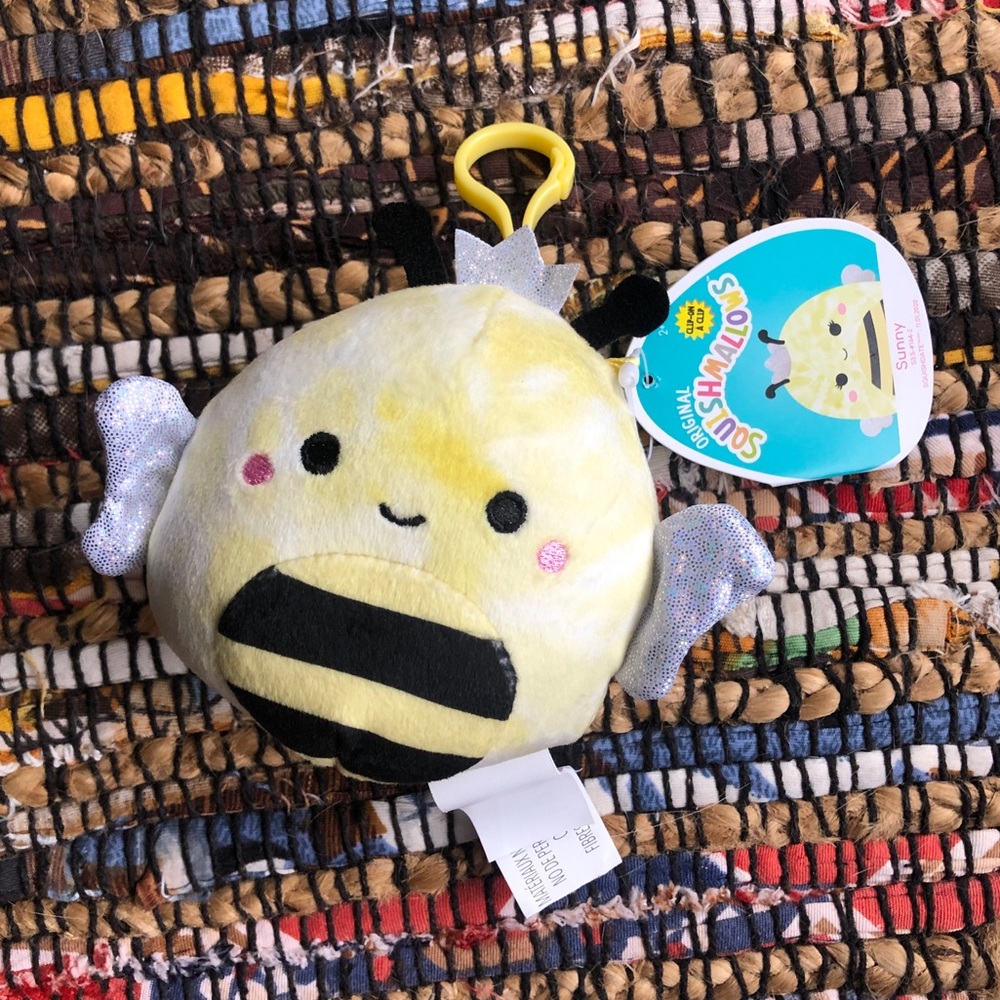 3.5” Sunny Clip